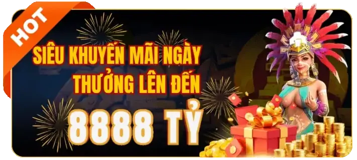 Hoàn trả hàng ngày tv88 nổ hũ