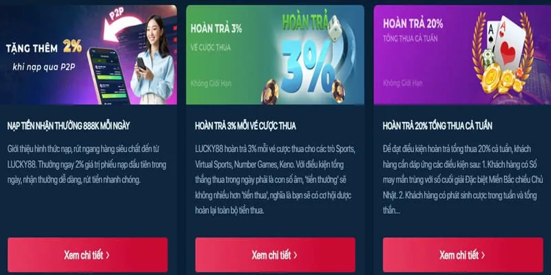 Quà tặng sinh nhật và lễ tết VIP tv88 nổ hũ