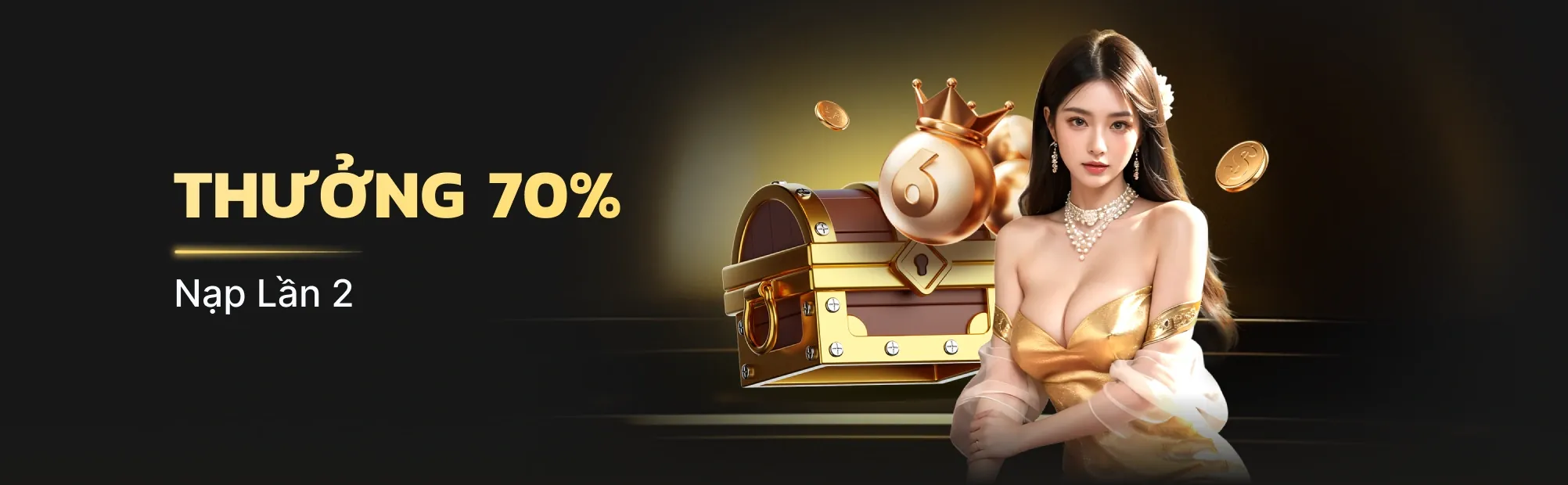 Banner quảng cáo các chương trình khuyến mãi hấp dẫn từ TV88